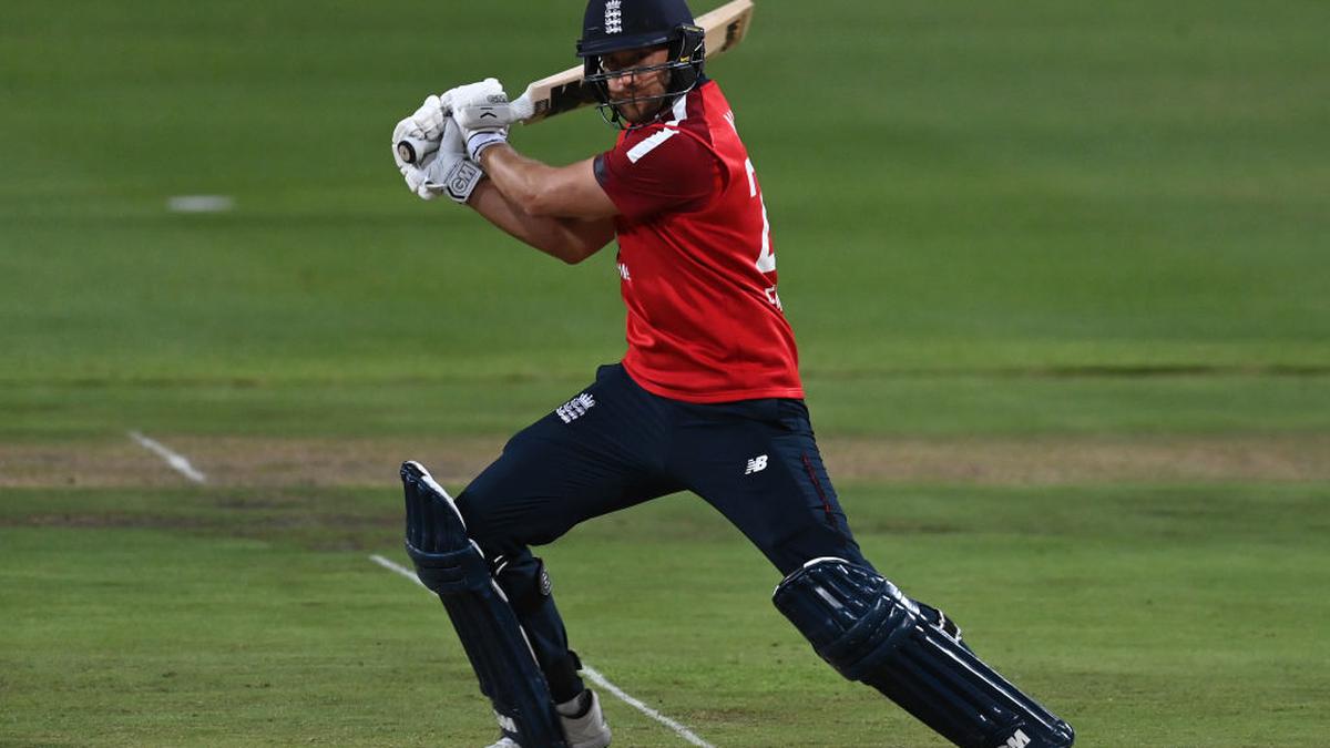 England's Dawid Malan attains highest ever T20 batting rating - cricket news - sportstar