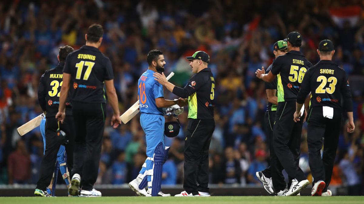 India vs Australia: SCG to have capacity crowd for final T20 - cricket news - sportstar