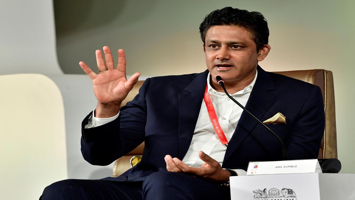 Anil Kumble: 'I see no issue with the concussion replacement' - Cricket News - Sportstar