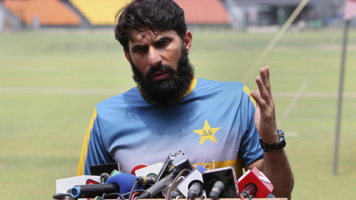 Misbah: NZ tour pullout option had been discussed - Cricket News - Sportstar