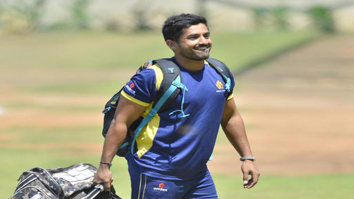 Karun Nair to lead Karnataka in Syed Mushtaq Ali Trophy- cricket news - sportstar