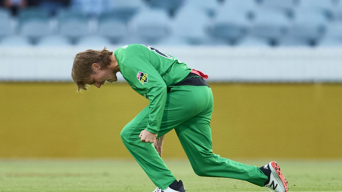 BBL 10: Adam Zampa suspended for one match over audible obscenity - Cricket News - Sportstar