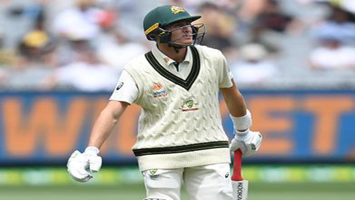 Australia batsmen must 'grind' to foil India's plans: Labuschagne