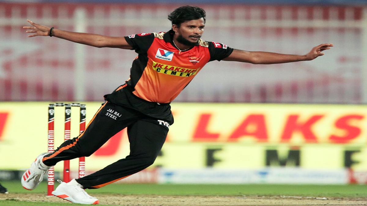 IPL 2021 retained players: Sunrisers Hyderabad retains Natarajan; releases Allen and Stanlake - Sportstar