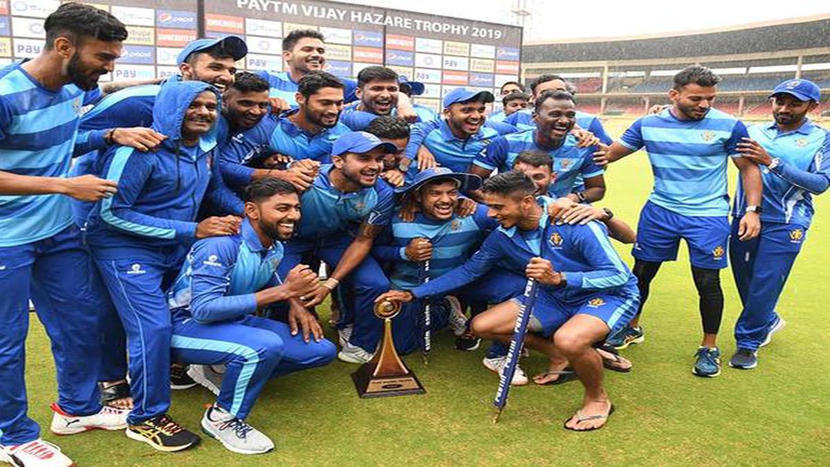 Delhi to host Vijay Hazare Trophy knockout stage