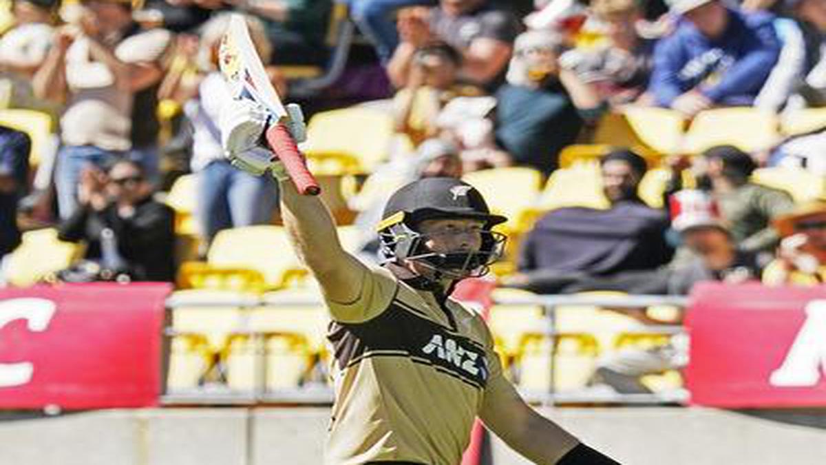 Guptill, Sodhi excel as NZ beats Aus to pocket T20 series