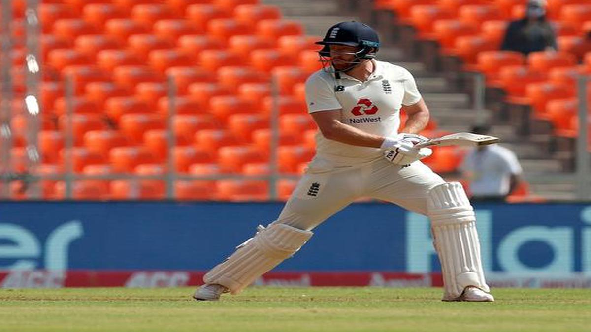 Jonny Bairstow’s England days may be numbered - Vaughan