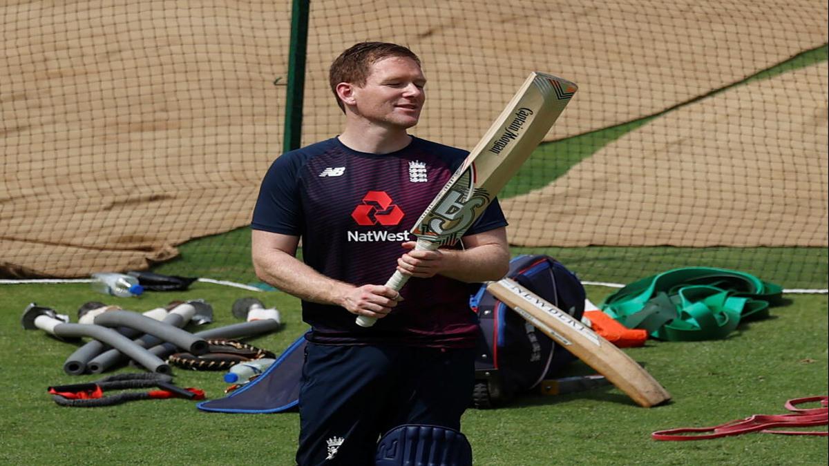 Eoin Morgan wants ECB to tackle Yorkshire racism row 'head on'