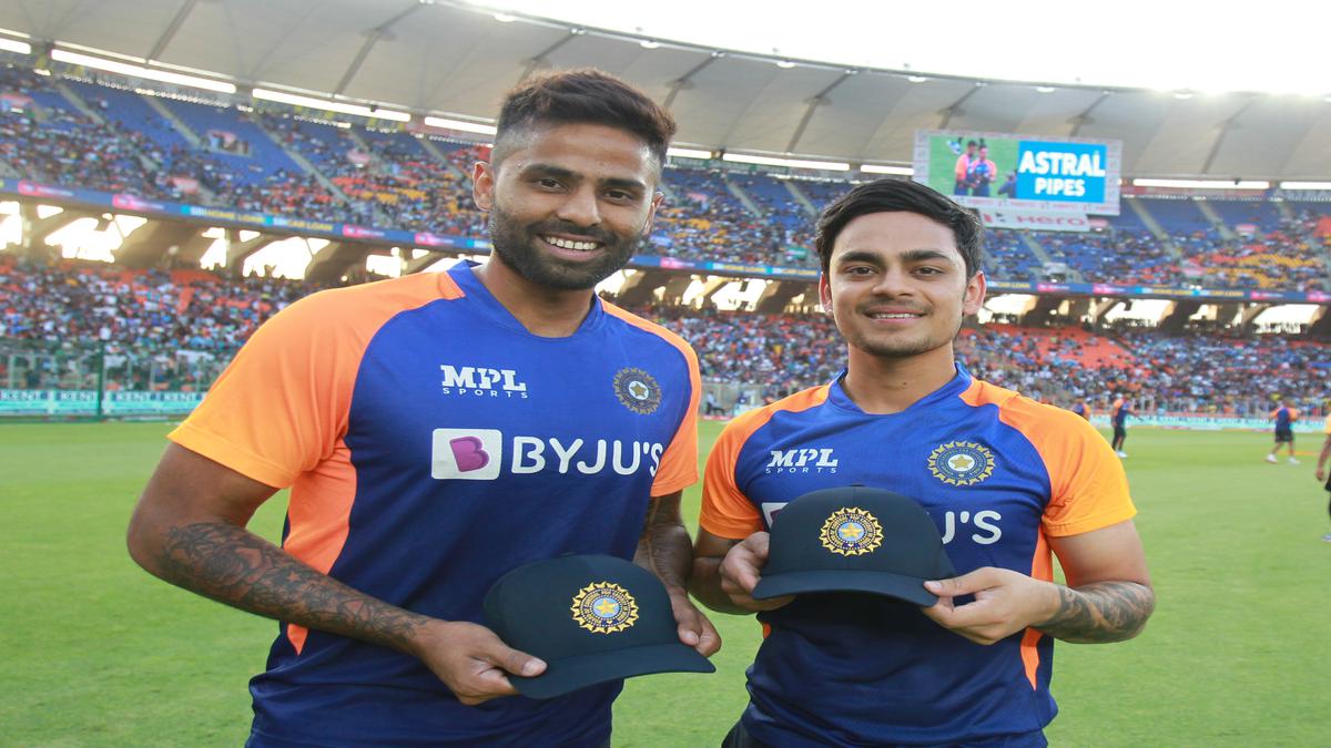 India vs England T20 Series: IND's Suryakumar Yadav, Ishan Kishan handed debuts against ENG - Sportstar