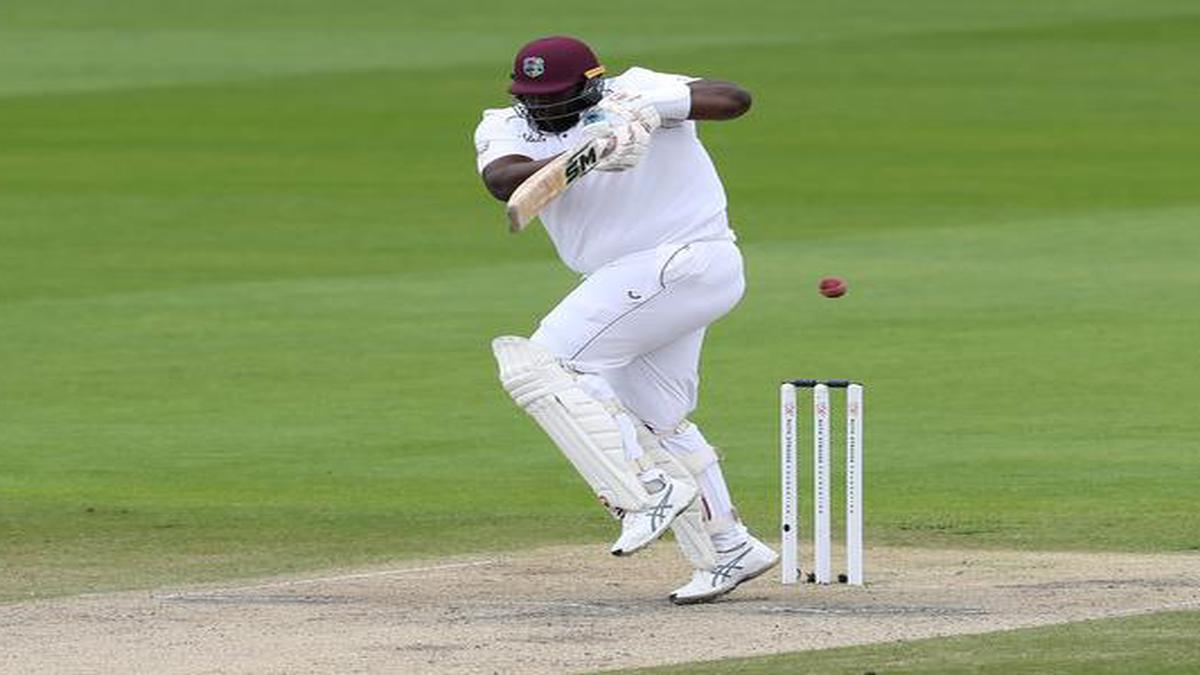 Cornwall steers West Indies to first-innings lead against Sri Lanka