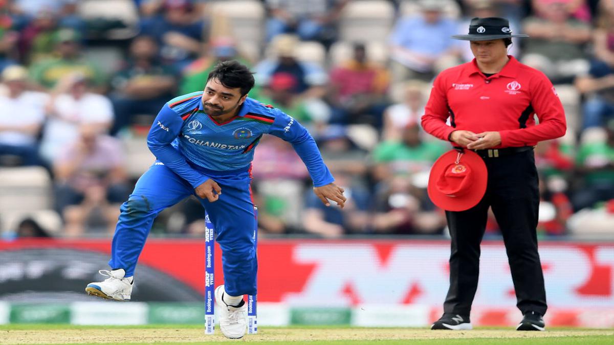 Rashid Khan says Afghanistan's T20 captaincy will affect his performance