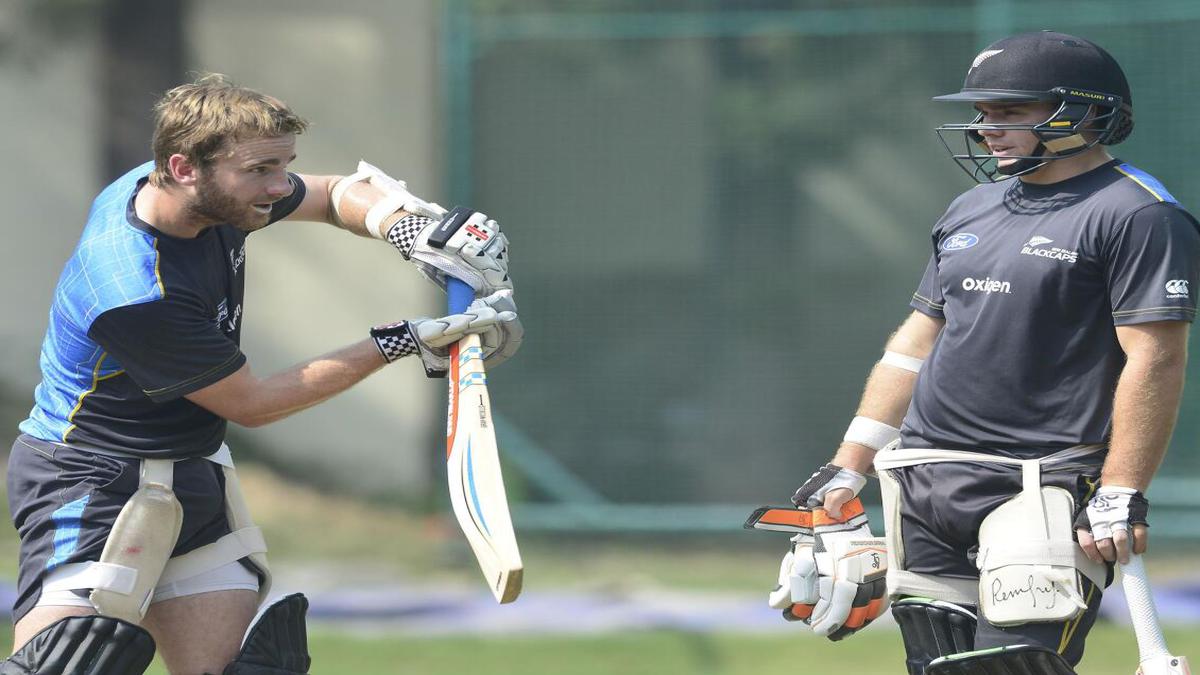 ENG vs NZ 2nd Test: Kane Williamson out, Tom Latham to lead Blackcaps