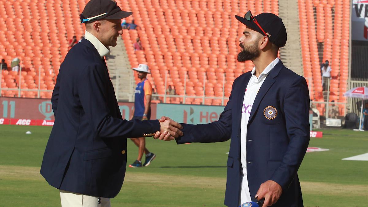 India-England Tests to kick off second World Test Championship