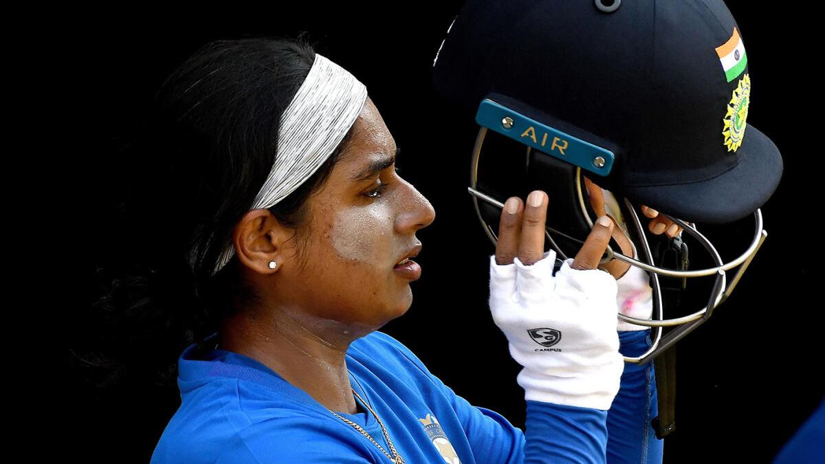 BCCI to recommend Mithali Raj, R Ashwin for Khel Ratna award