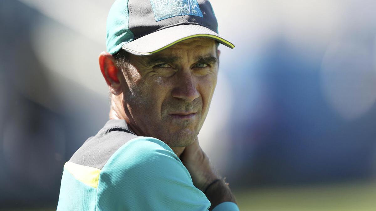 Langer has addressed concerns over his coaching style - Finch