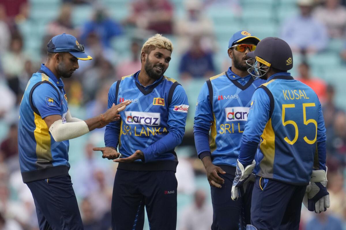 Sri Lanka Cricket sets July 8 deadline to resolve contracts row ahead