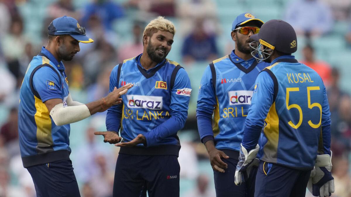 Sri Lanka Cricket sets July 8 deadline to resolve contracts row ahead of India series