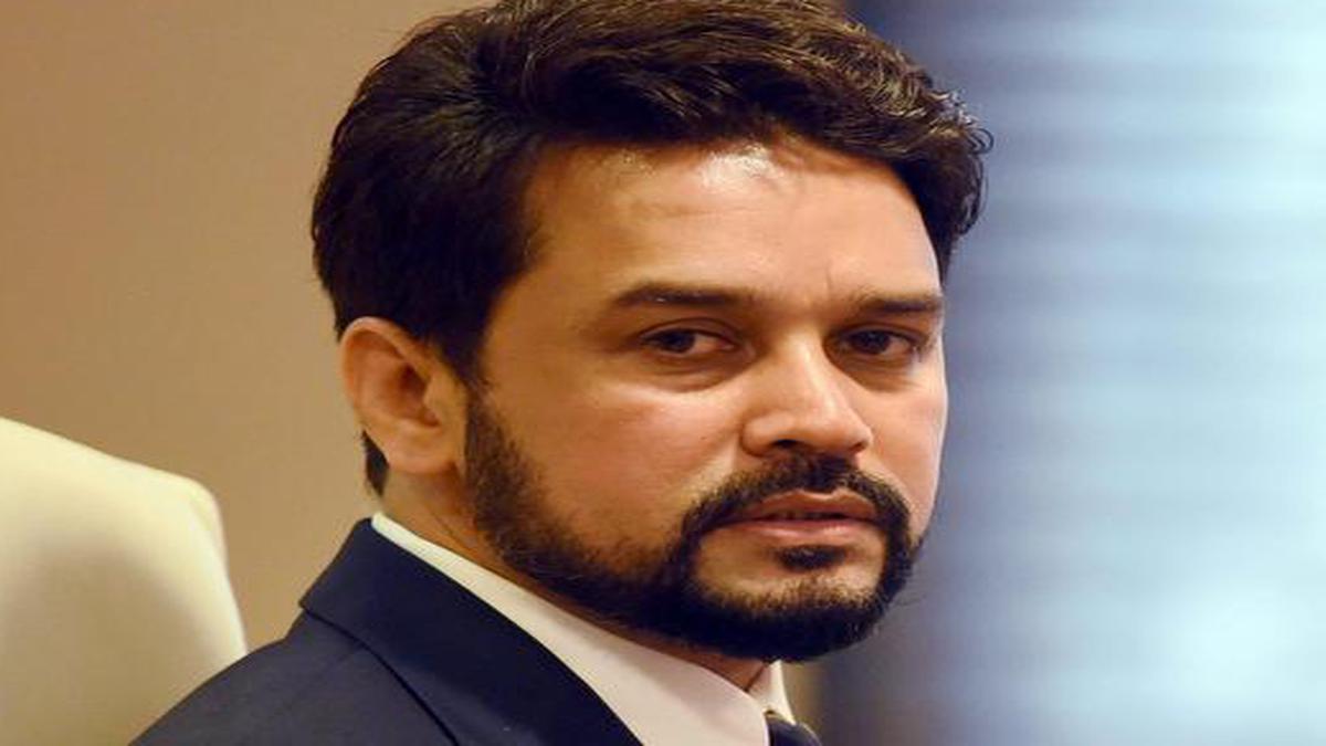 Anurag Thakur appointed new Minister of Youth Affairs and Sports