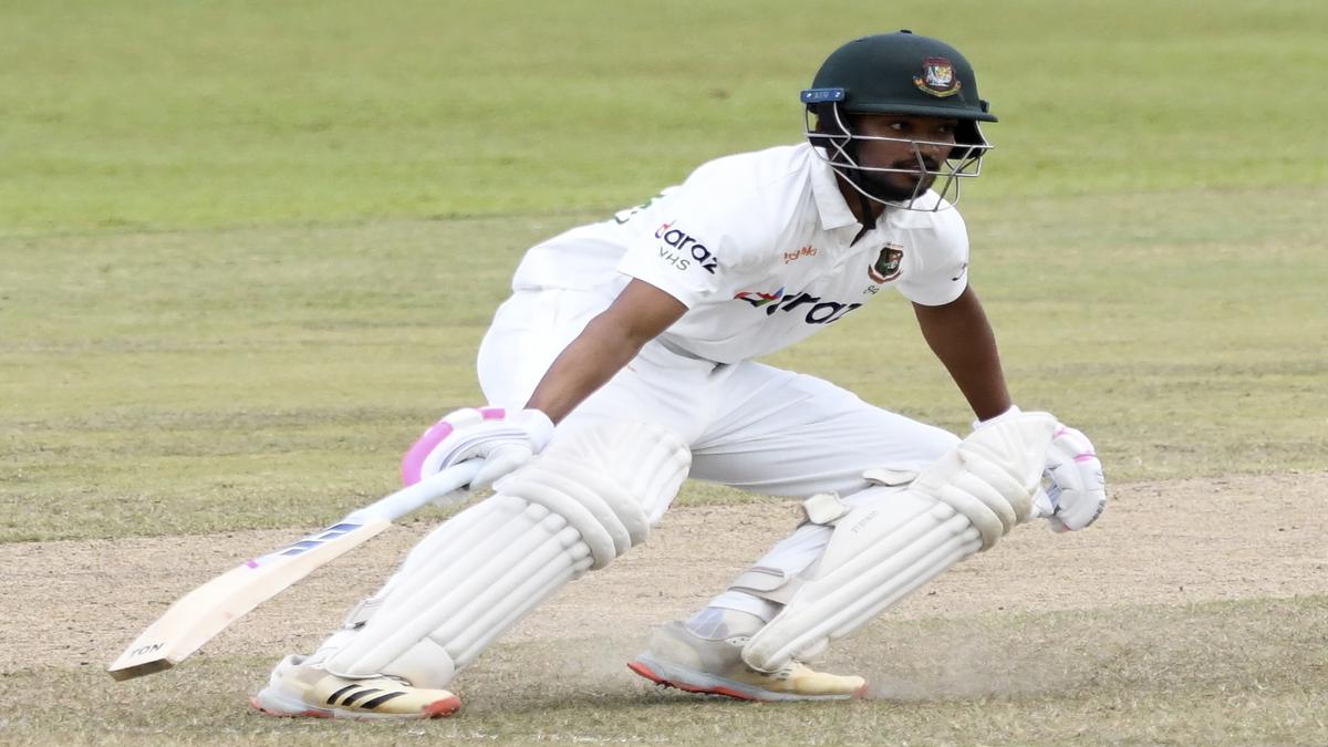 Bangladesh defies Taylor onslaught to close in on Test win