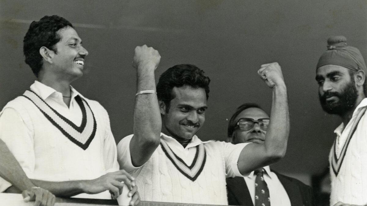 Yashpal Sharma: A batsman of immense resilience, a man of few words