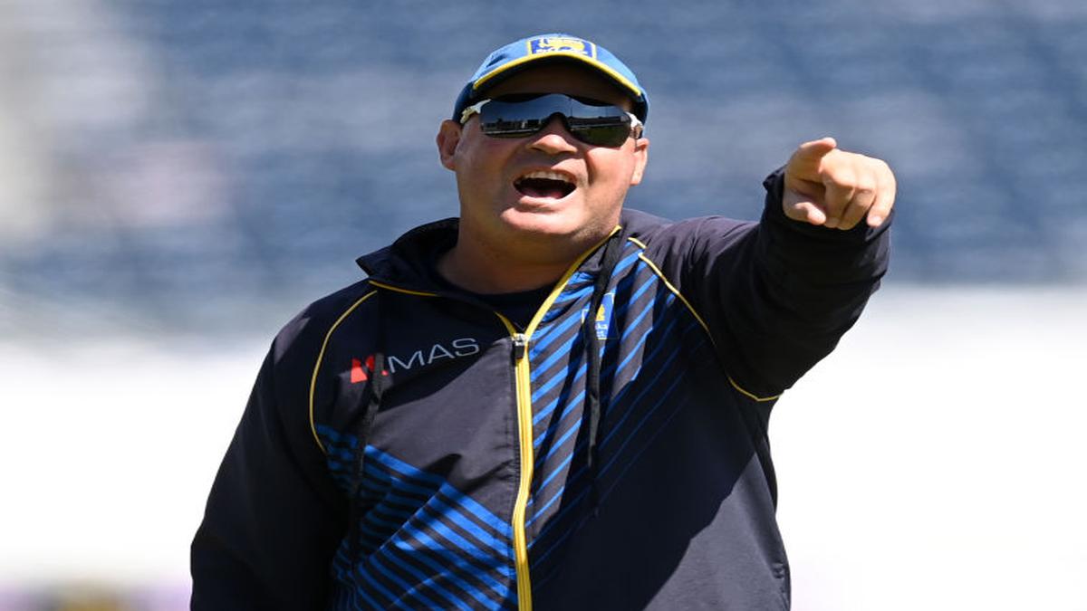 T20 World Cup 2021 - Mickey Arthur on Sri Lanka's future - To strive for  consistency 'in everything that we do