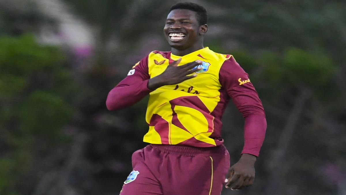 West Indies vs Australia: Akeal Hosein, Kevin Sinclair called up for fourth, fifth T20Is