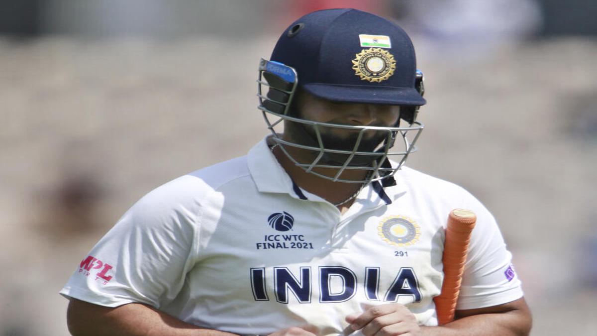 Rishabh Pant, support staff test positive for COVID-19 in England, to miss tour game