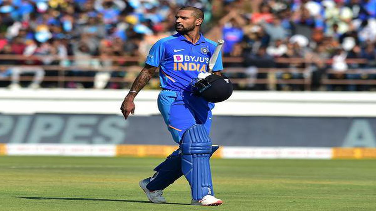 Shikhar Dhawan To Lead New-Look India Squad In Sri Lanka ODI, T20I Series