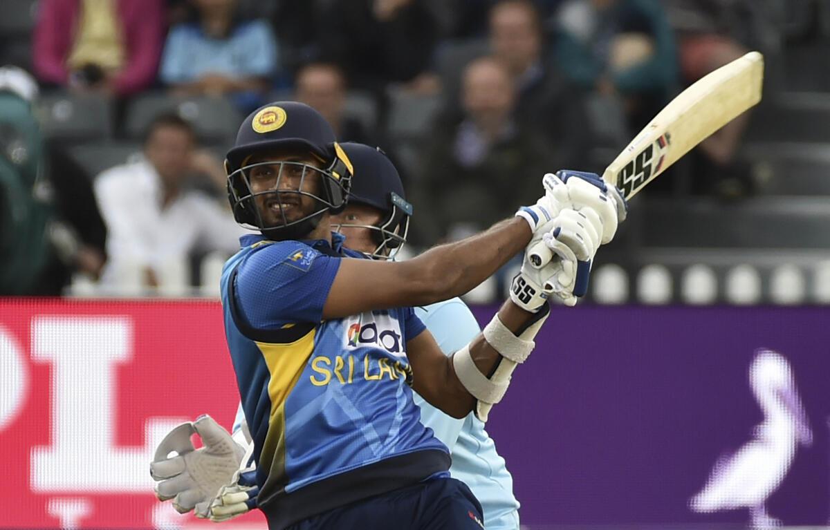 T20 World Cup 2021  Nice to see youngsters step up on big stage, says  Dasun Shanaka after Sri Lanka beat Bangladesh