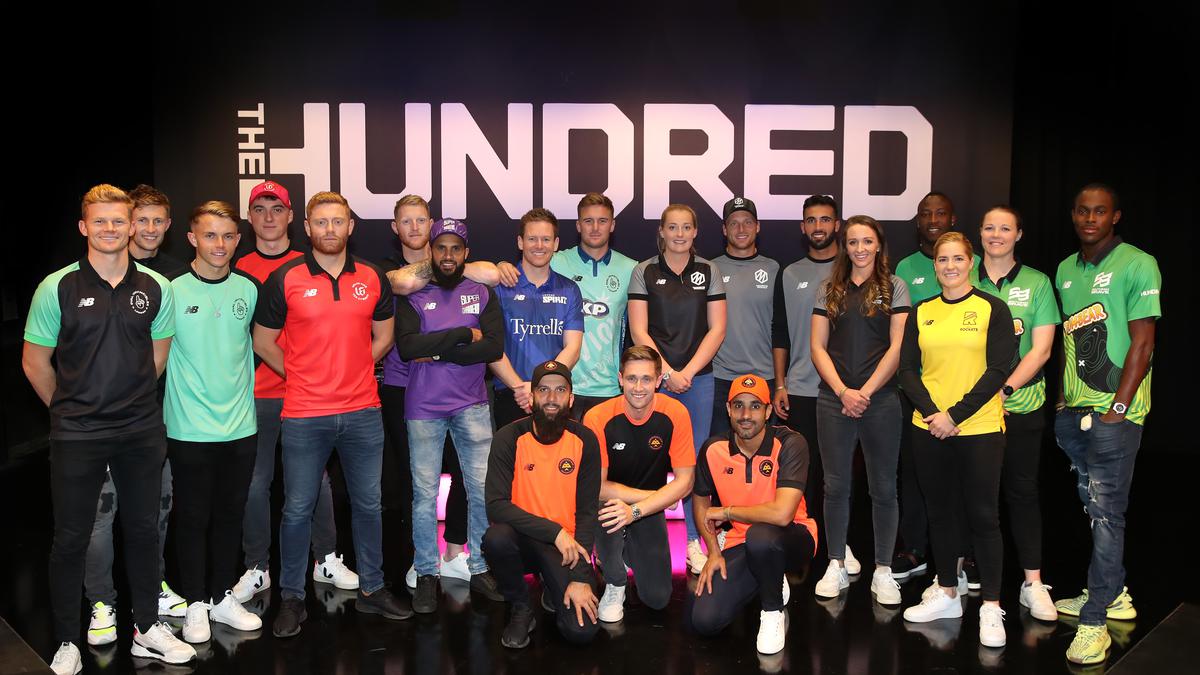 English cricket's future up for grabs as The Hundred launches