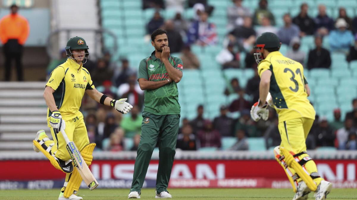 Australia to play five T20s in a week in short Bangladesh tour