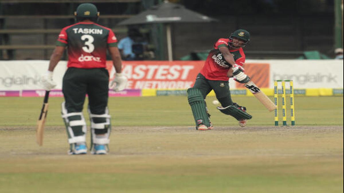 ZIM vs BAN, 2nd T20I: Zimbabwe fights back to level series against Bangladesh