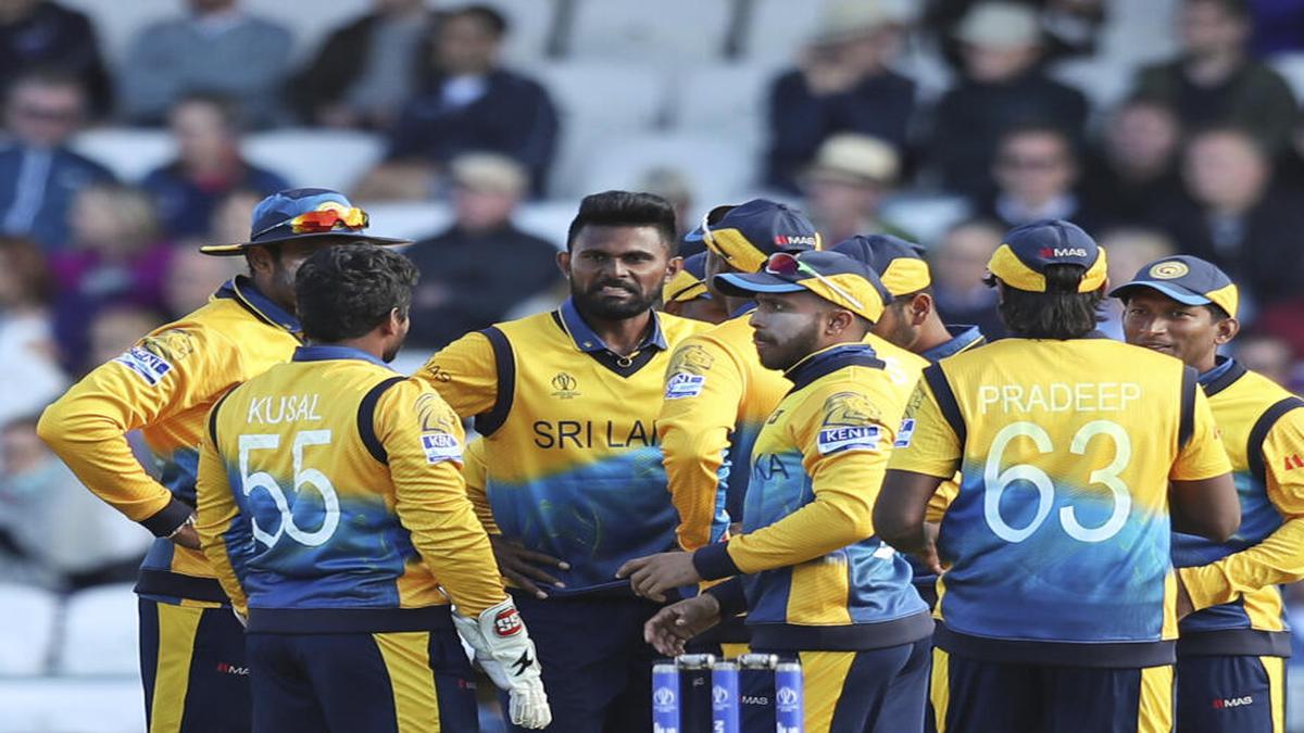 Sri Lanka's Isuru Udana retires from international cricket - Sportstar