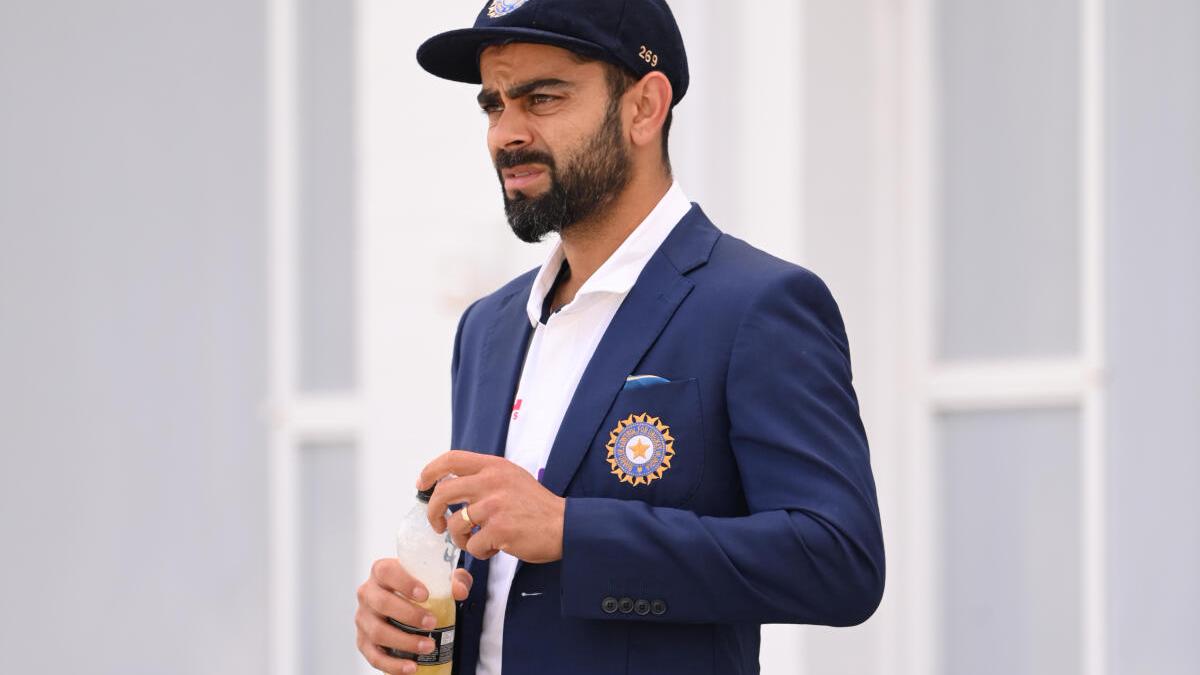 Kohli on bio-bubble life: 'Periodic breaks are very important'