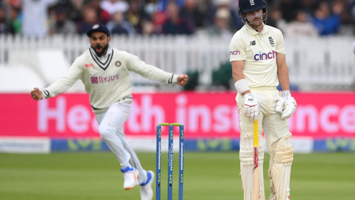 England's defeat at Lord's a consequence of poor batting