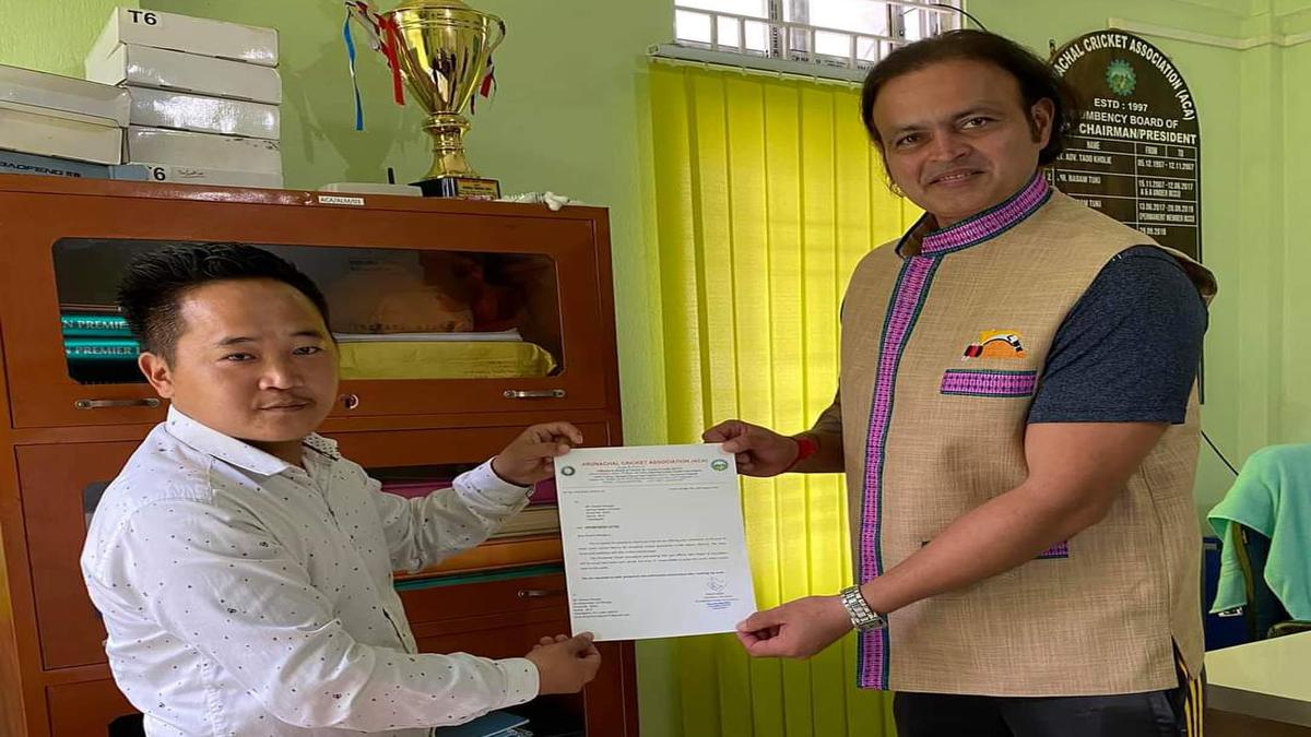 Arunachal Pradesh appoints Dinesh Mongia as head coach