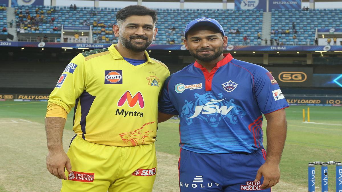 RR vs CSK, IPL 2021 Scorecard: Delhi beats Chennai by three wickets to ...