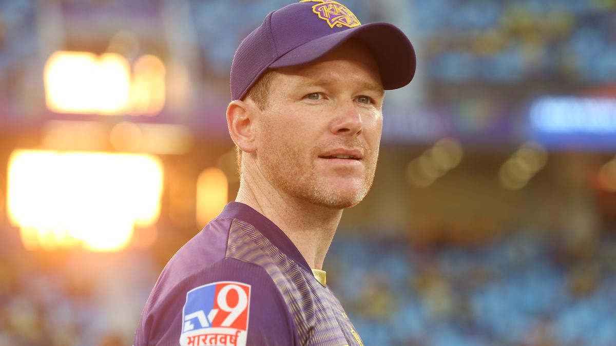 IPL 2021: Proud of KKR's fight this season, says Eoin Morgan