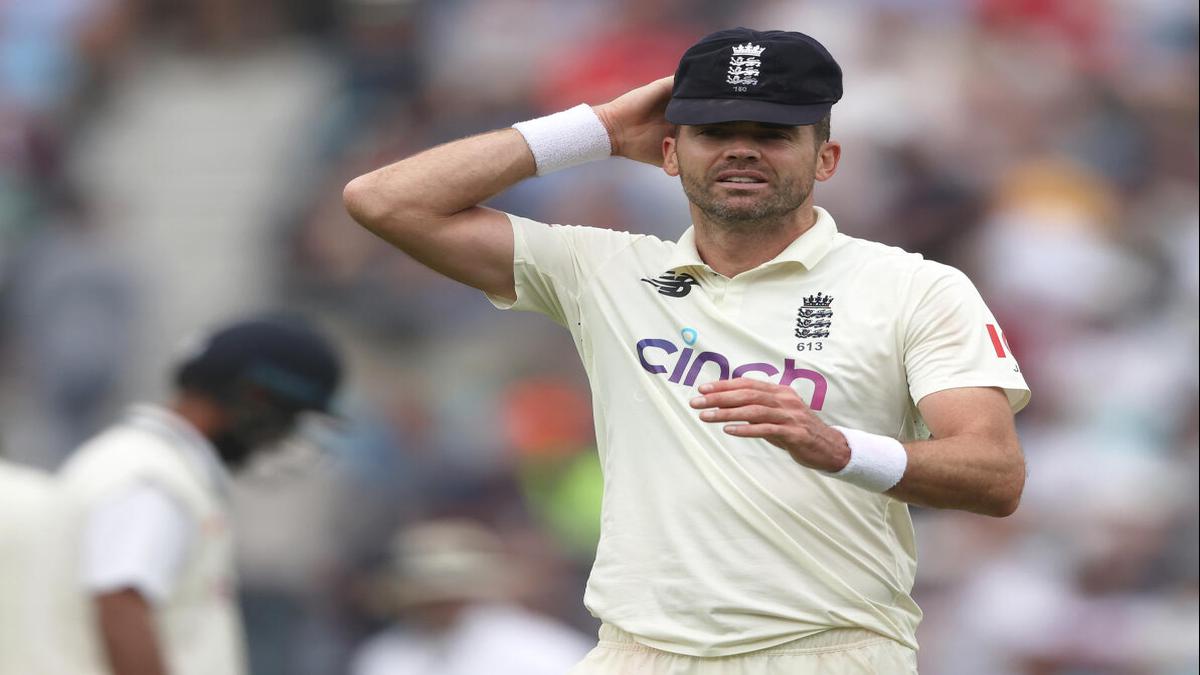 James Anderson urges Australians to be 'respectable' ahead of Ashes