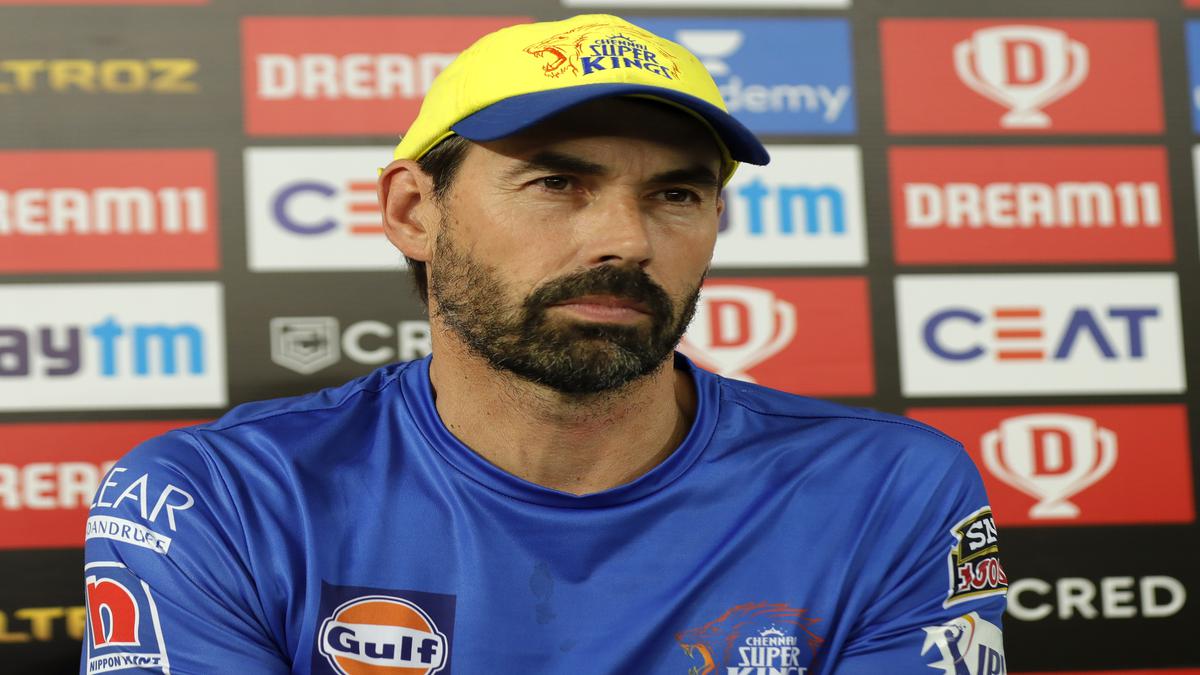 CSK's IPL-winning coach Fleming joins New Zealand camp ahead of T20 World Cup