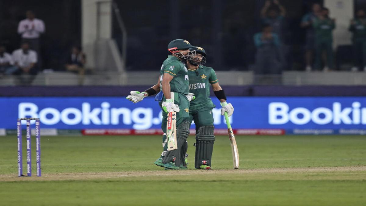 India vs Pakistan, T20 World Cup 2021: Babar Azam, Mohammad Rizwan lead PAK to a 10-wicket win over IND