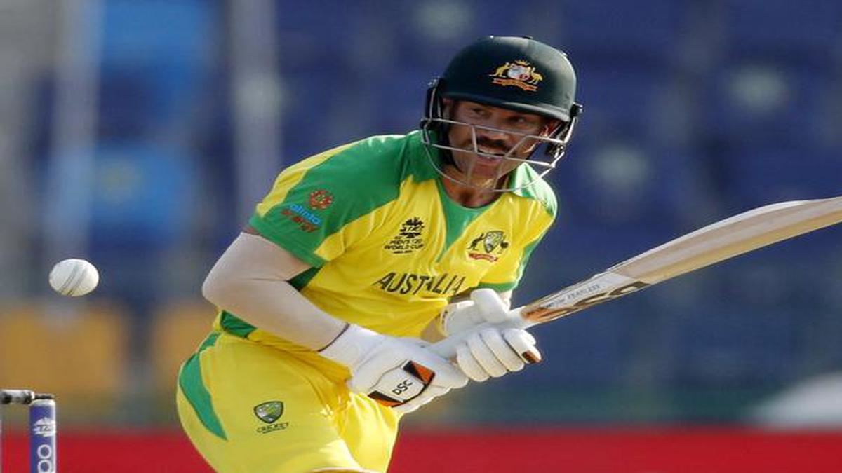 T20 World Cup: Australia’s Warner dismisses form worries as ‘quite funny’