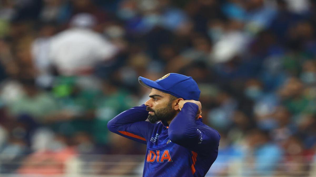 T20 World Cup 2021: Kohli hits out at social media trolls who targeted Shami