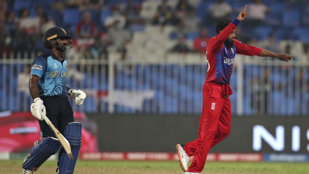 Highlights, England vs Sri Lanka, T20 World Cup 2021, Full Cricket Score:  England virtually seal semi-final spot with 26-run win - Firstcricket News,  Firstpost