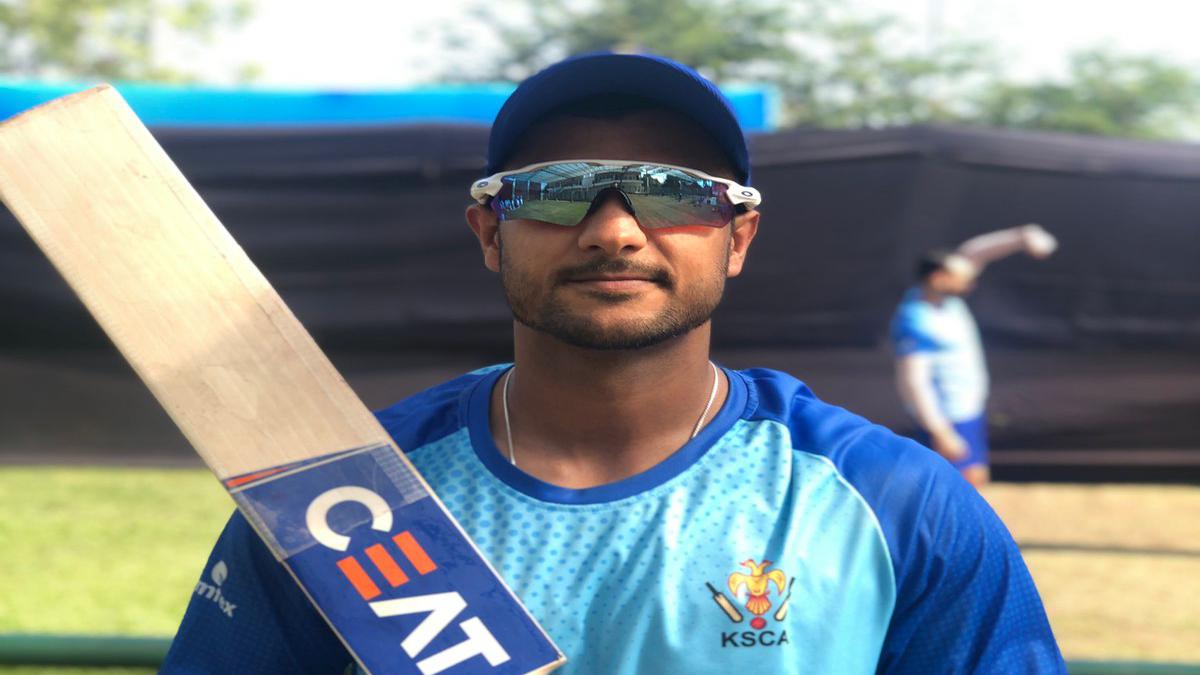 After impressive outing in IPL, Mayank Agarwal gears up for Mushtaq Ali Trophy