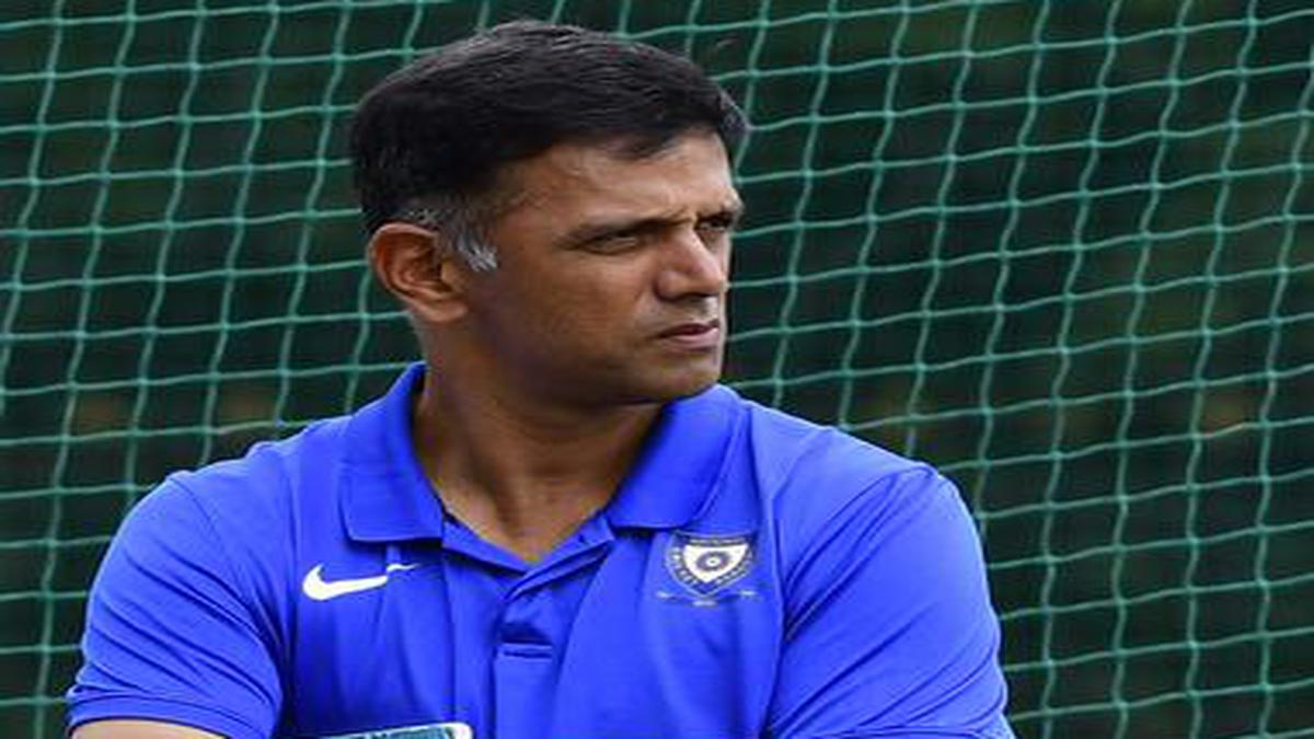 Rahul Dravid, a fresh beginning with new challenges