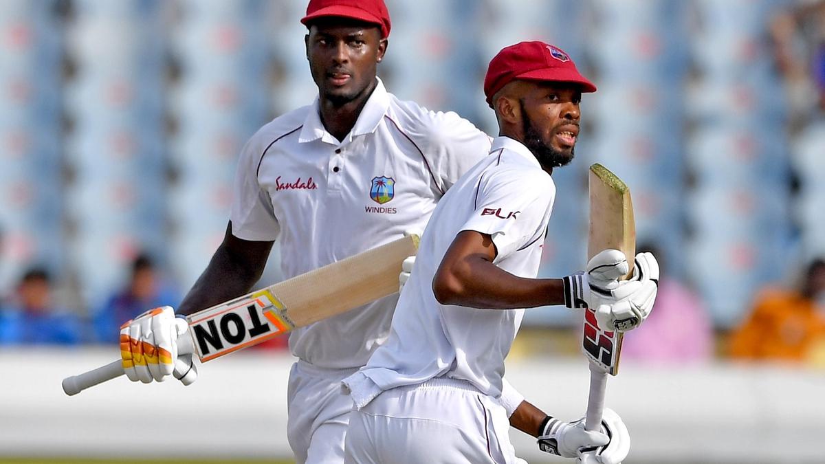 West Indies picks uncapped opener Solozano for Sri Lanka Test series