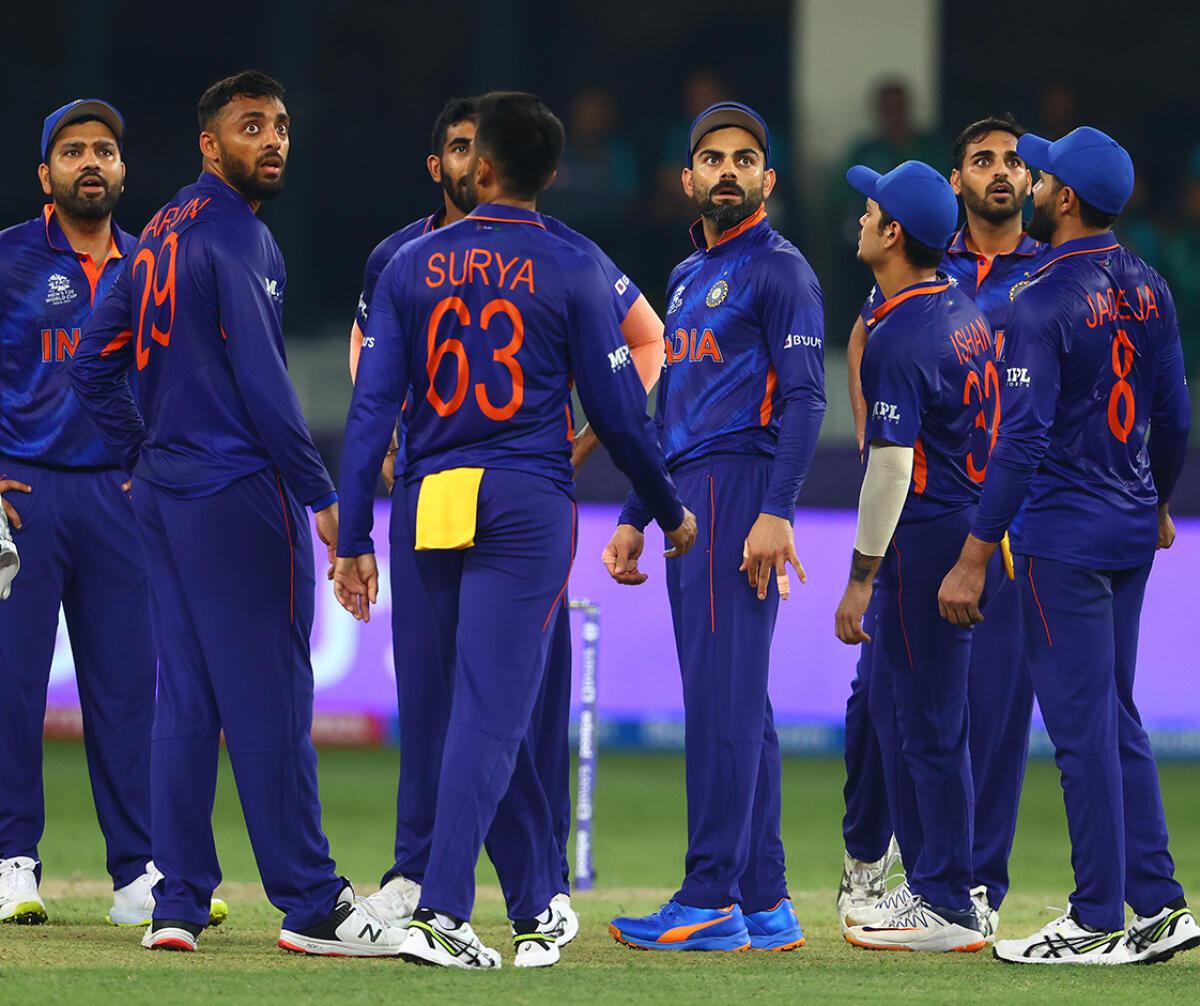 India vs Scotland Scorecard, T20 World Cup 2021 India wins by 8 wickets, moves above Afghanistan