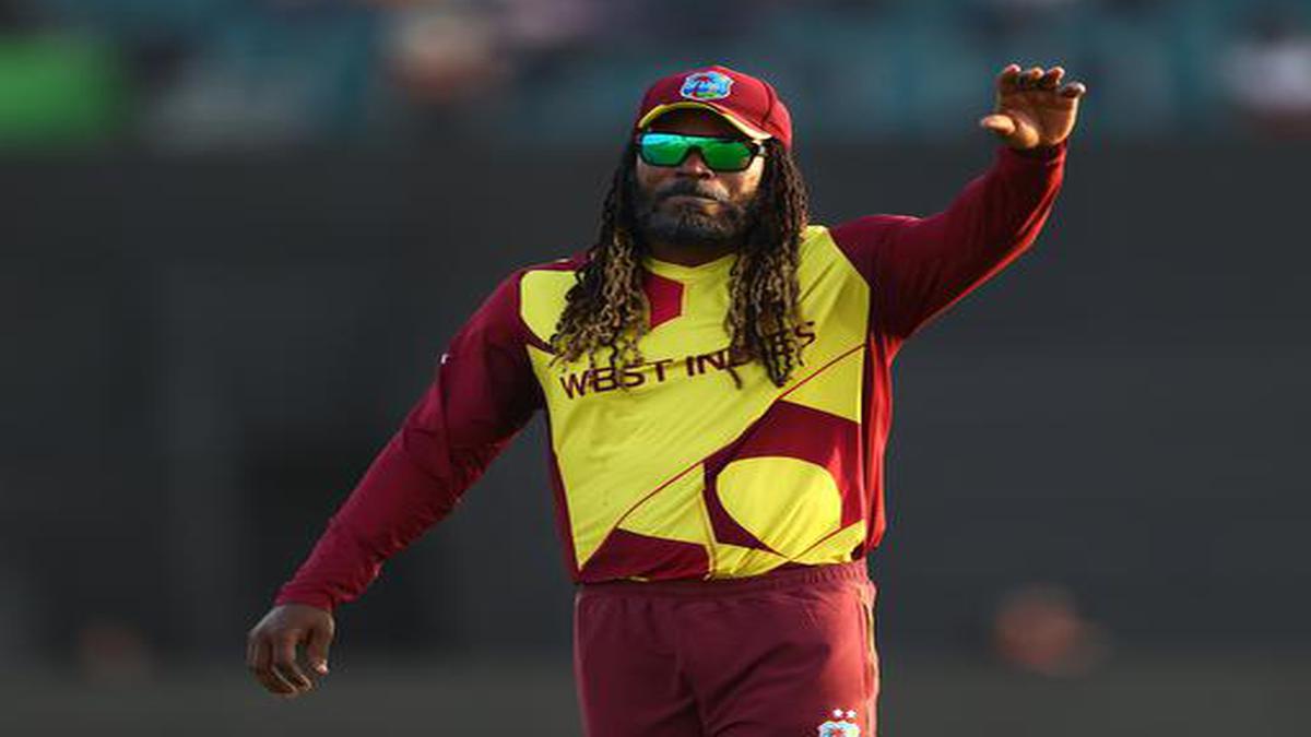 T20 World Cup: Gayle effectively calls time on West Indies career