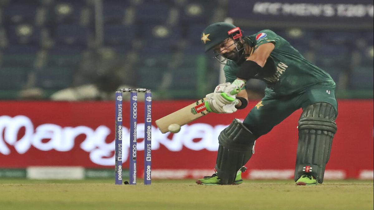 PAK vs SCO Mohammad Rizwan hits most T20 runs in a calendar year